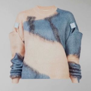 OFF WHITE VIRGIL ABLOH Detachable Sleeves Sweater